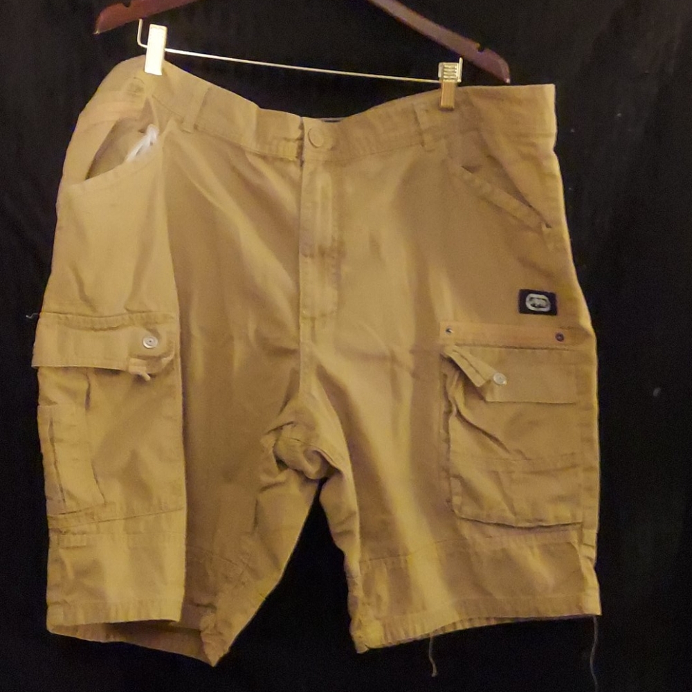 Khaki shorts